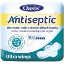 Oasis Vložky Antiseptic ultra 9ks