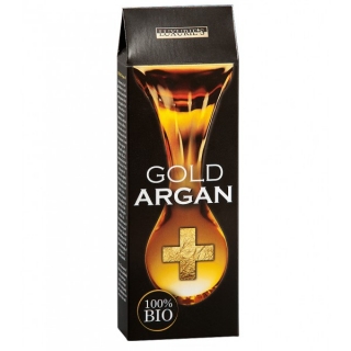 BIO Argánový olej 100ml - LUXURIES GOLD ARGAN 100 %