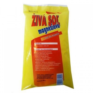 Živá Soľ Magnéziová 500 g