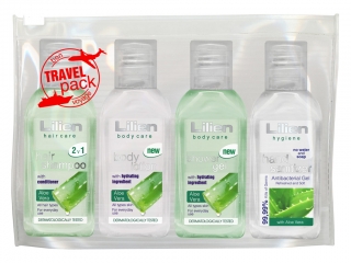 LILIEN TRAVEL PACK 4x50 ML