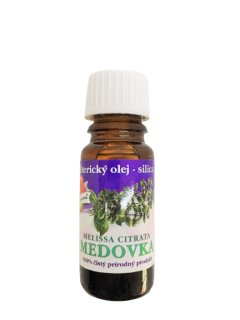 Slow-Natur Éterický olej 10 ml Medovka