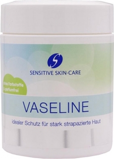 Vazelina Sensitive-Skin 125 ml