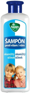 DR. HAPPY Šampón proti všiam 270 ml