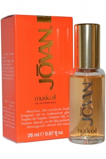 Jovan Musk Oil toaletná voda 26 ML