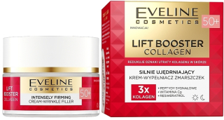 Eveline Lift Booster collagen krém 50 +