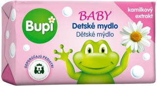 Bupi detské mydlo kamilka 100 g