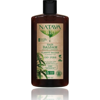 Natava BIO balzam na vlasy Konope 250 ml