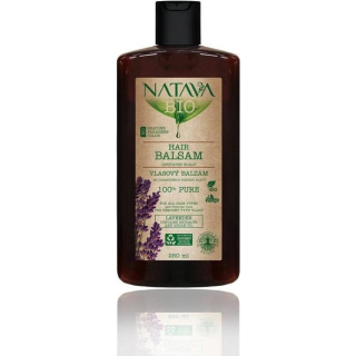 Natava BIO balzam na vlasy Levanduľa 250 ml