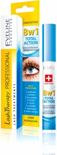 EVELINE sérum na riasy TOTAL ACTION 8v1 10 ml