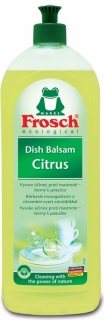 Frosch Eko balzam na riad Citrón 750 ml